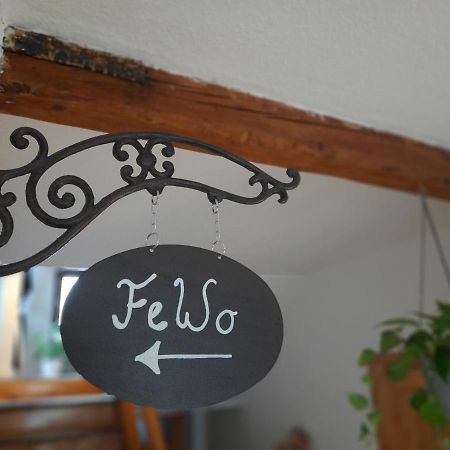 Ferienwohnung Sophie - Perfekt Mit Kind Und Kegel Eitelborn Exterior photo