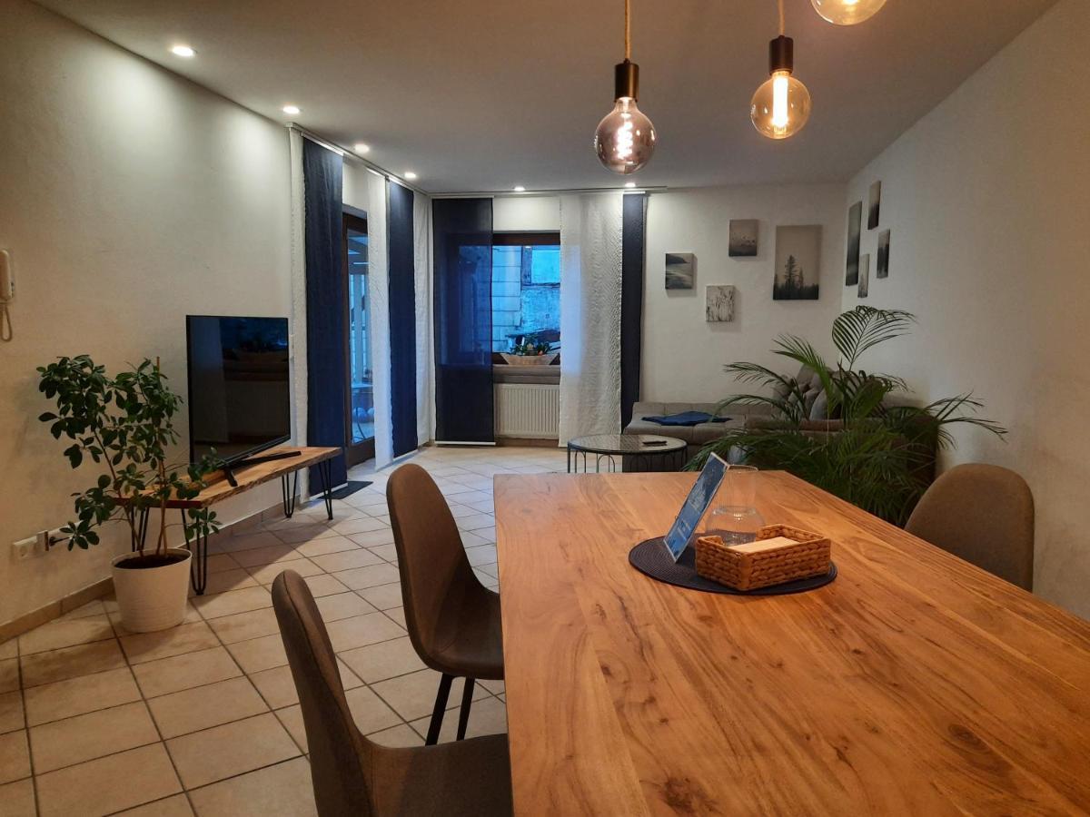Ferienwohnung Sophie - Perfekt Mit Kind Und Kegel Eitelborn Exterior photo