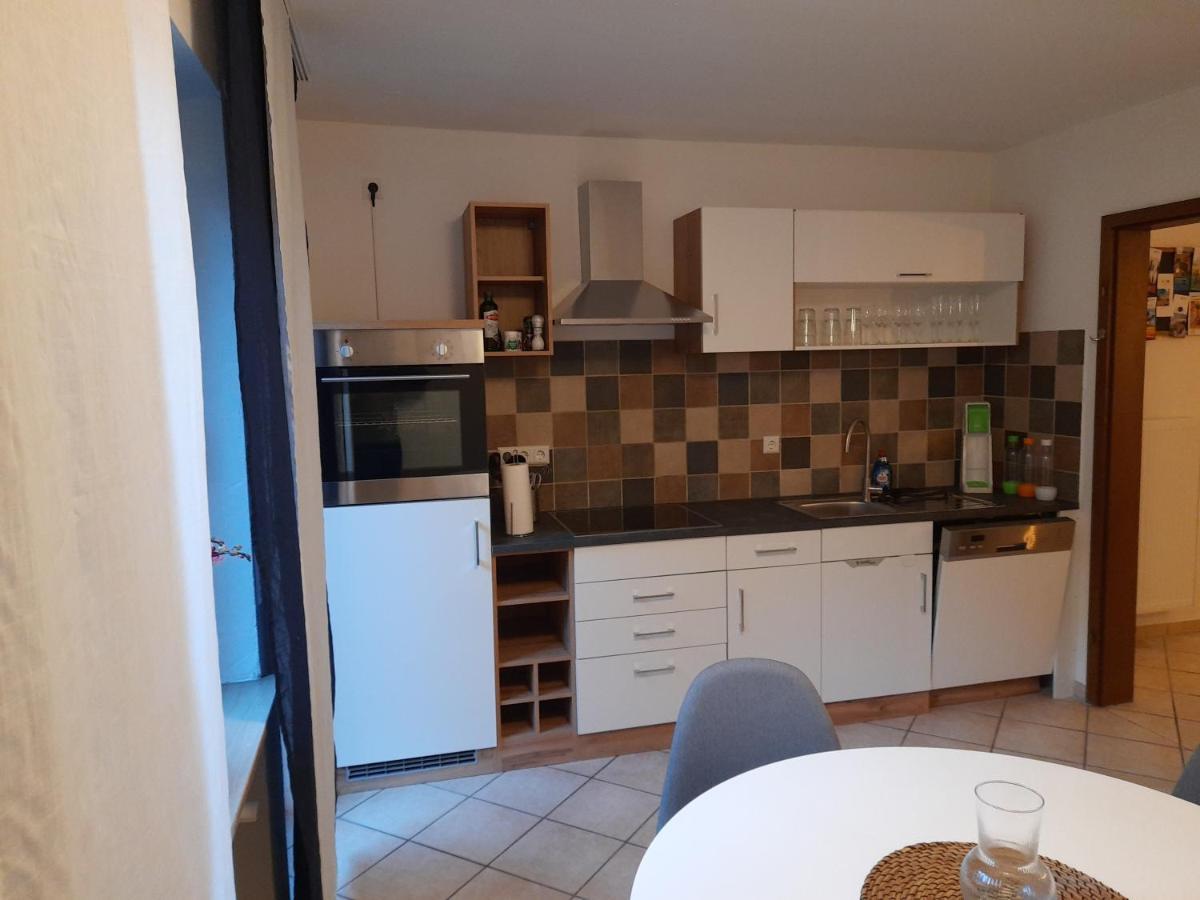 Ferienwohnung Sophie - Perfekt Mit Kind Und Kegel Eitelborn Exterior photo