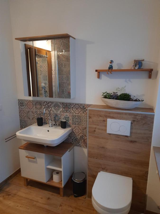 Ferienwohnung Sophie - Perfekt Mit Kind Und Kegel Eitelborn Exterior photo