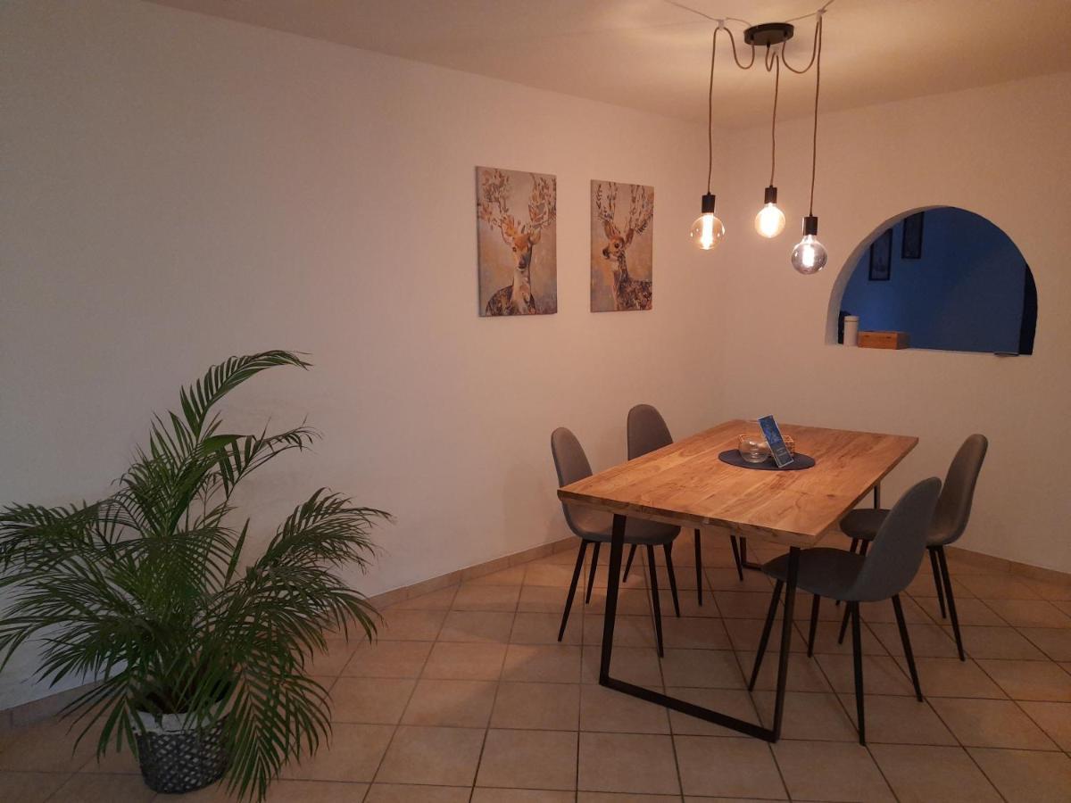 Ferienwohnung Sophie - Perfekt Mit Kind Und Kegel Eitelborn Exterior photo