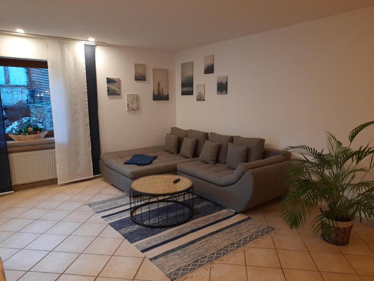Ferienwohnung Sophie - Perfekt Mit Kind Und Kegel Eitelborn Exterior photo