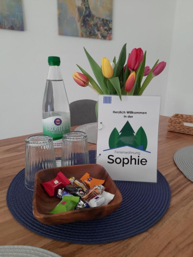 Ferienwohnung Sophie - Perfekt Mit Kind Und Kegel Eitelborn Exterior photo